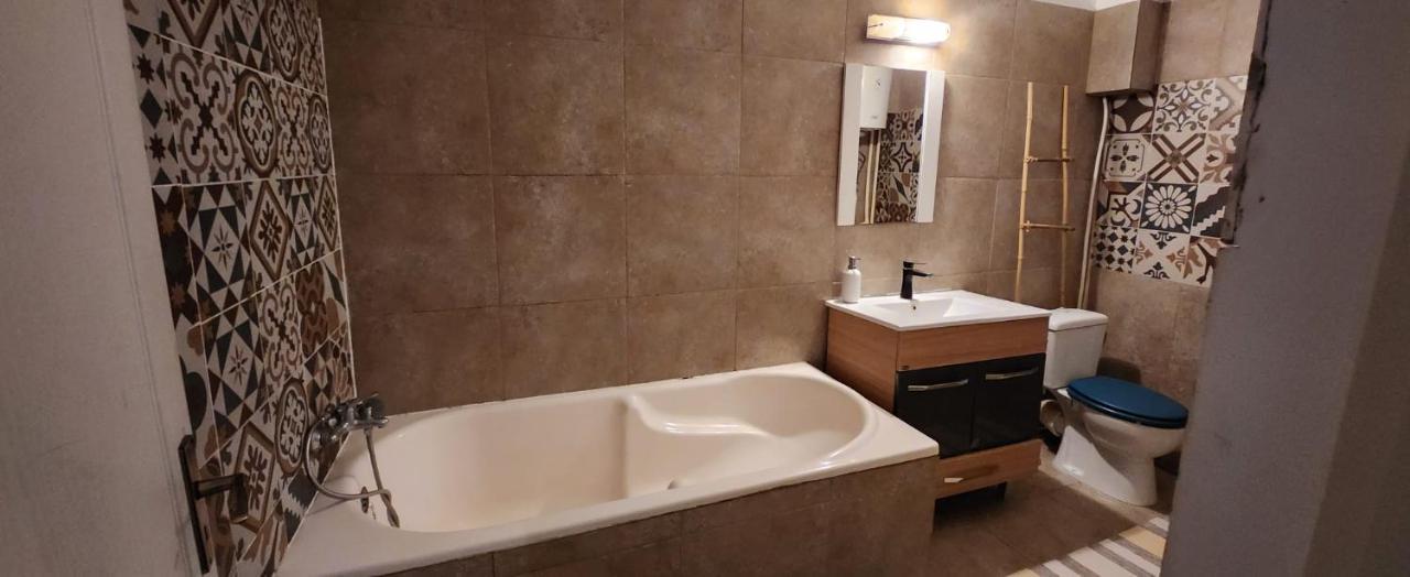 Casa Family Apartment Eforie Sud  Bagian luar foto