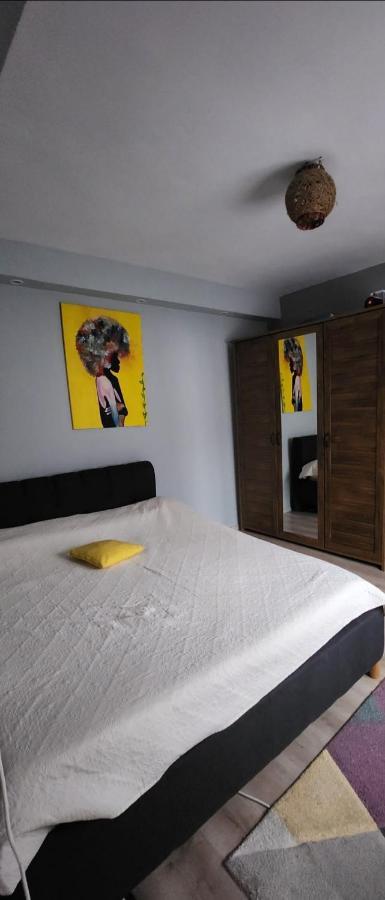 Casa Family Apartment Eforie Sud  Bagian luar foto