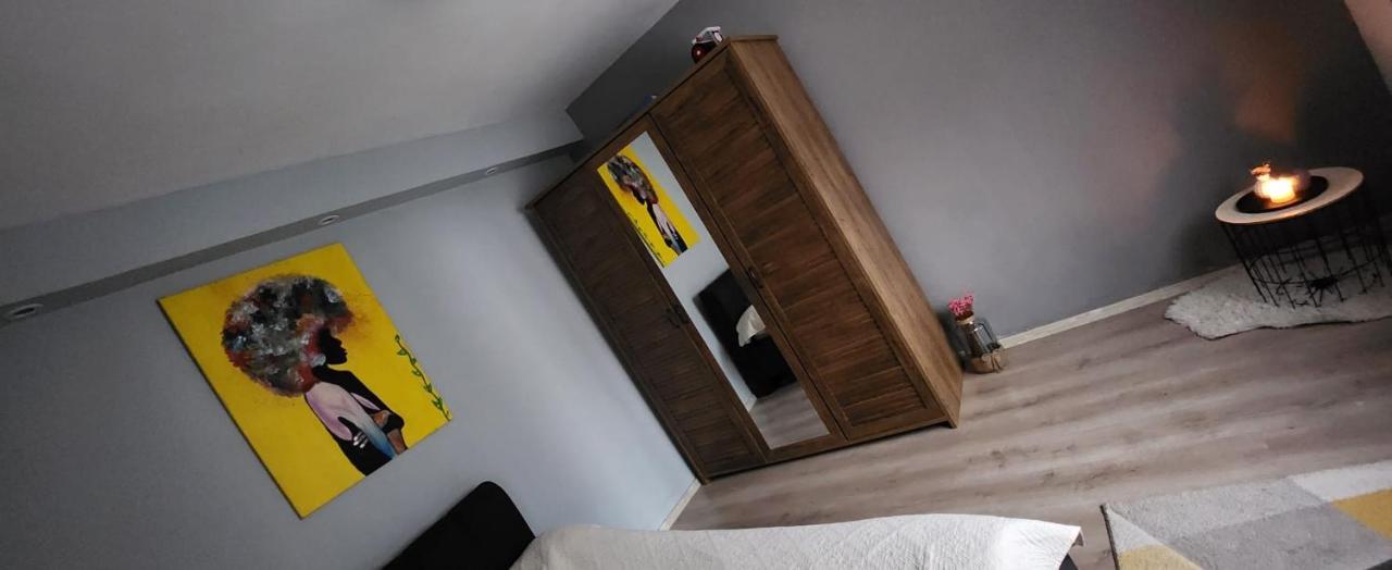 Casa Family Apartment Eforie Sud  Bagian luar foto