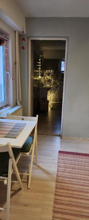 Casa Family Apartment Eforie Sud  Bagian luar foto