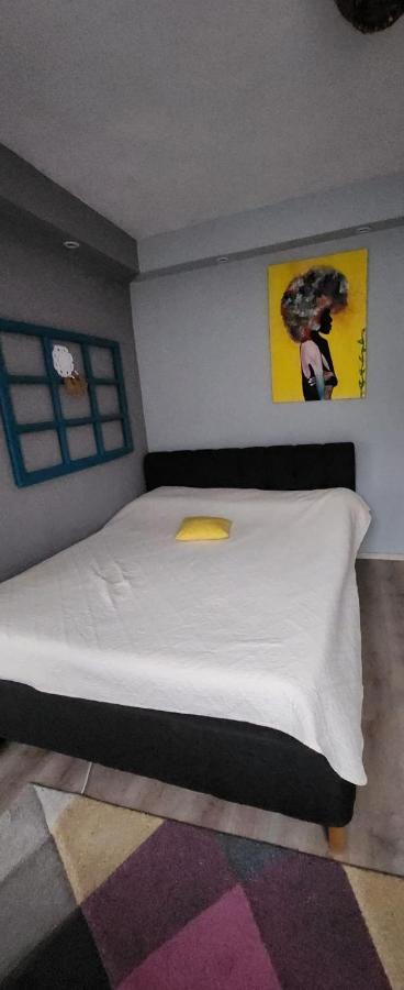 Casa Family Apartment Eforie Sud  Bagian luar foto