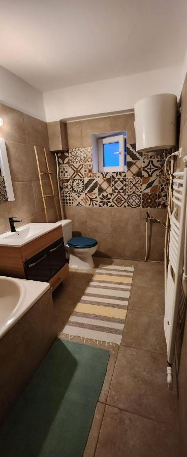 Casa Family Apartment Eforie Sud  Bagian luar foto