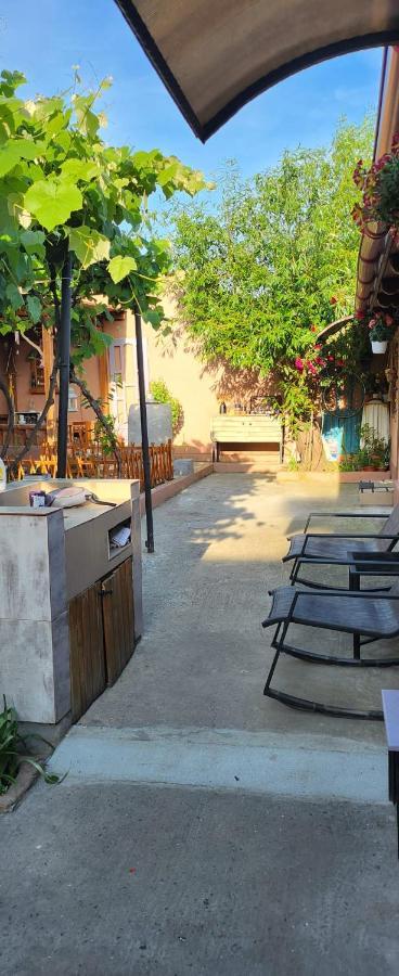 Casa Family Apartment Eforie Sud  Bagian luar foto