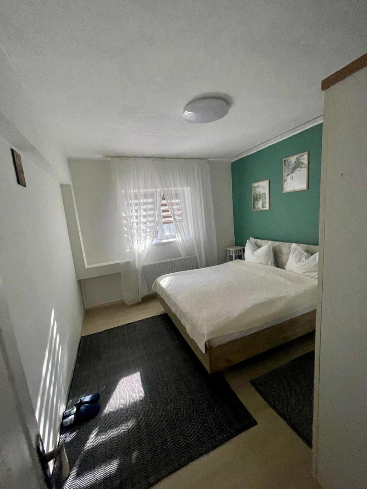 Casa Family Apartment Eforie Sud  Bagian luar foto
