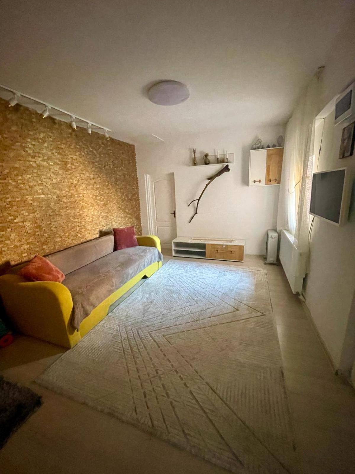 Casa Family Apartment Eforie Sud  Bagian luar foto