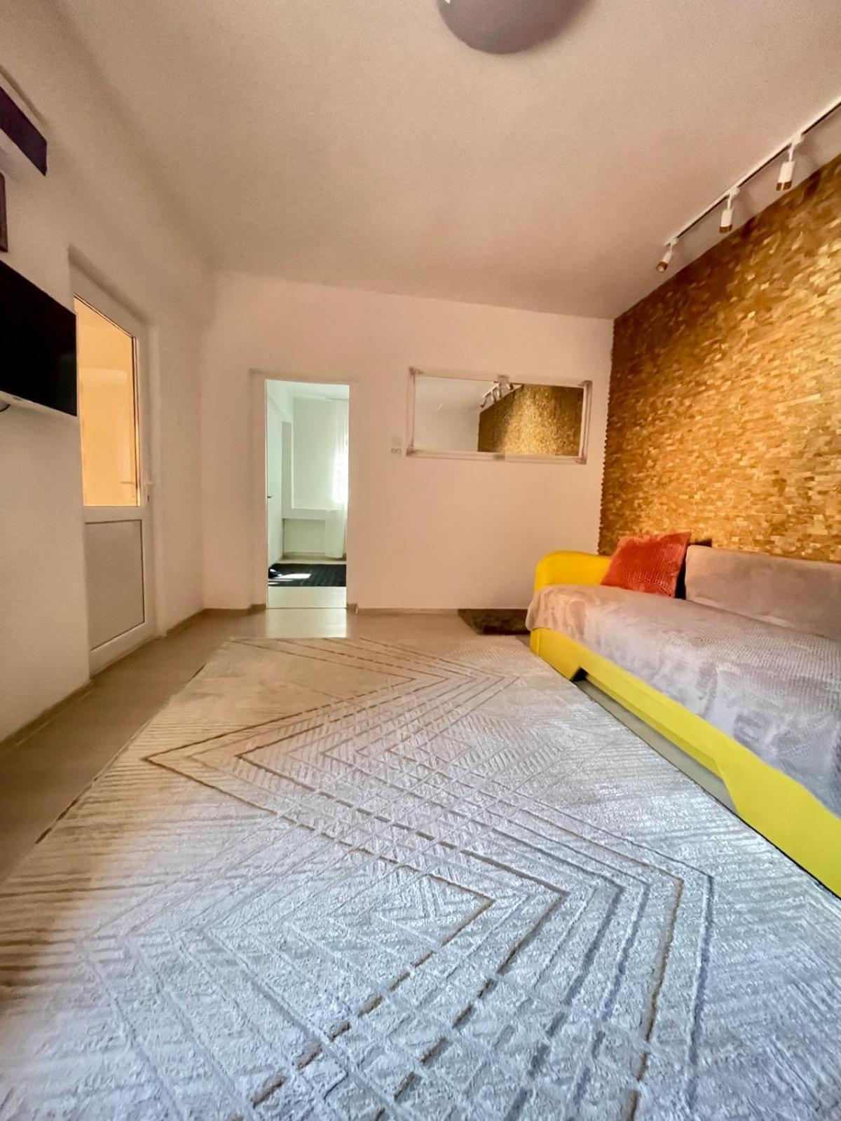 Casa Family Apartment Eforie Sud  Bagian luar foto