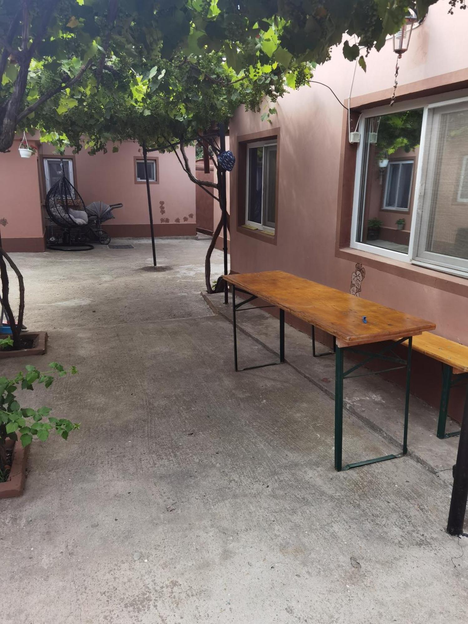 Casa Family Apartment Eforie Sud  Bagian luar foto
