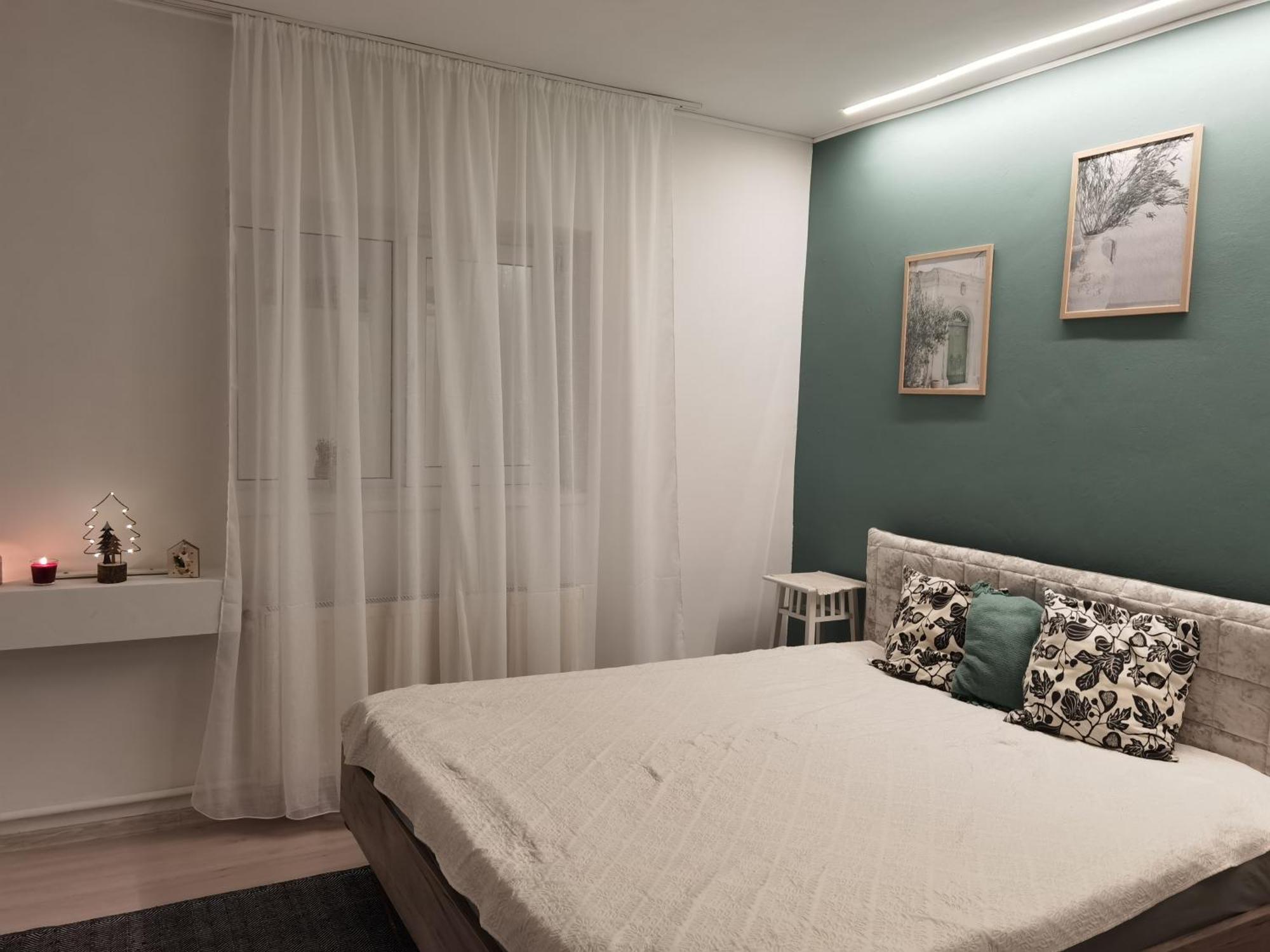 Casa Family Apartment Eforie Sud  Bagian luar foto
