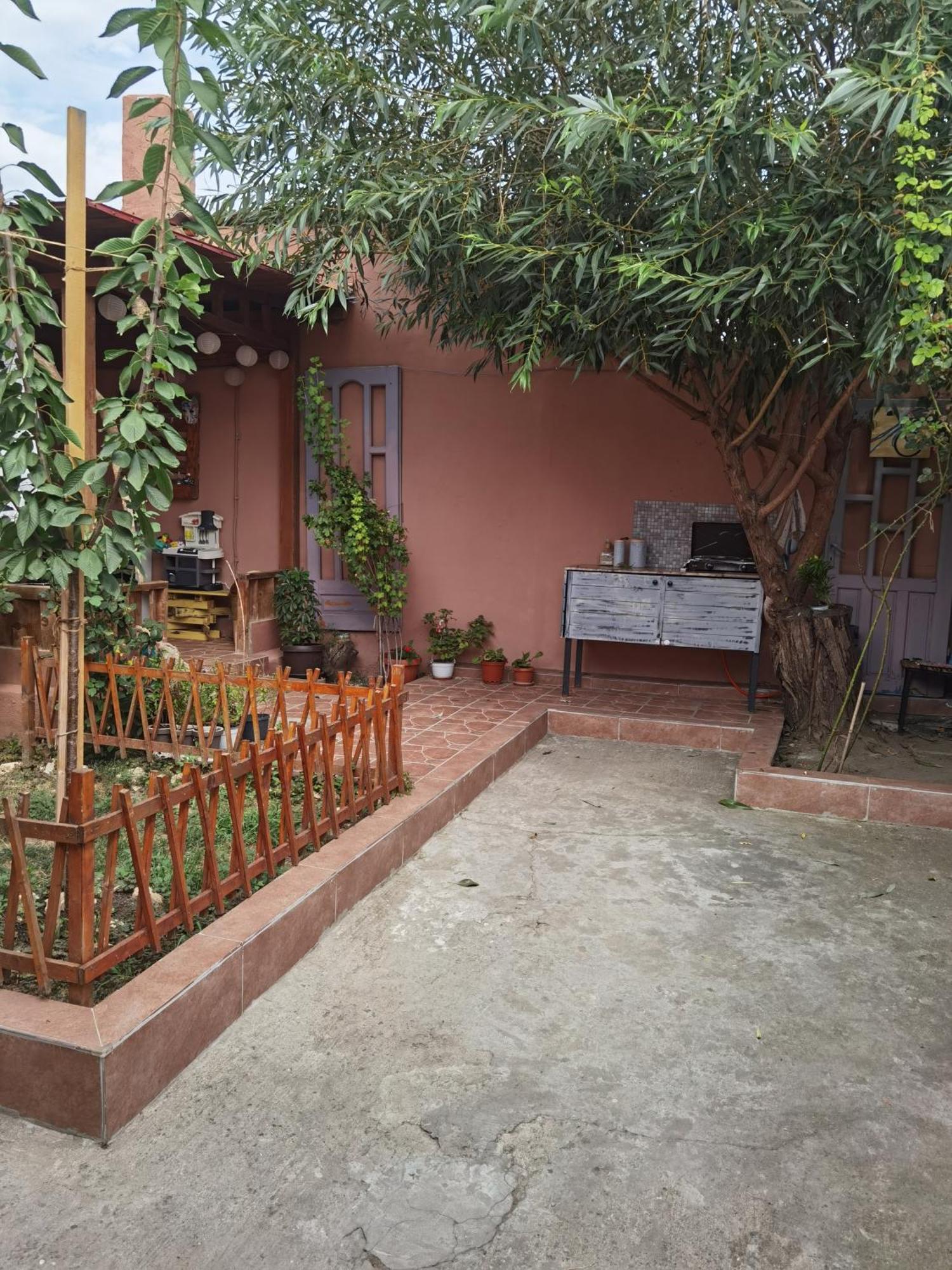 Casa Family Apartment Eforie Sud  Bagian luar foto