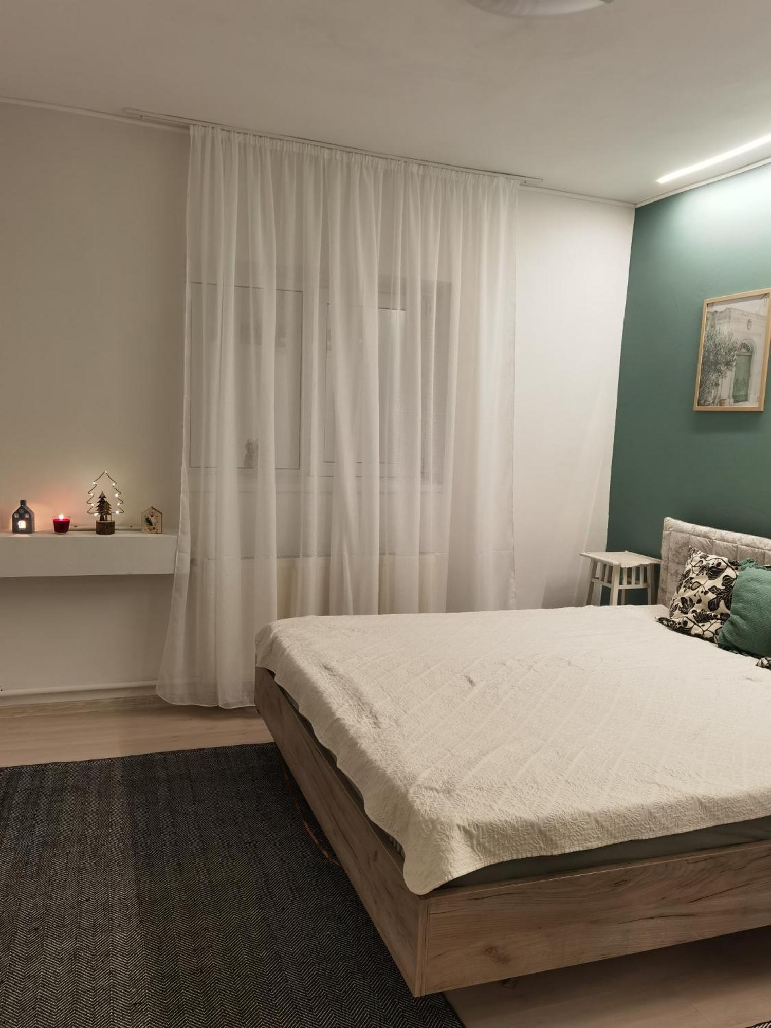 Casa Family Apartment Eforie Sud  Bagian luar foto